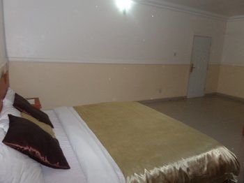 Dilic Hotel Mobushipe Exterior foto