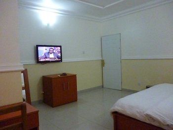 Dilic Hotel Mobushipe Exterior foto