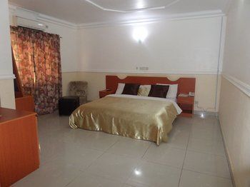 Dilic Hotel Mobushipe Exterior foto